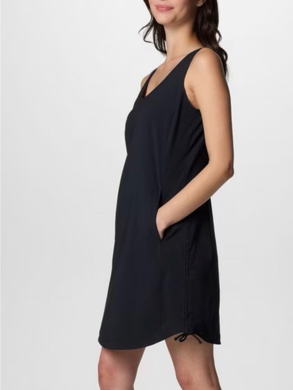 Columbia Anytime Black Omni-Shield Dress